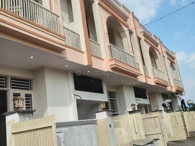 3 BHK Villa in Kalwad Road for resale Jaipur. The reference number is 21193295