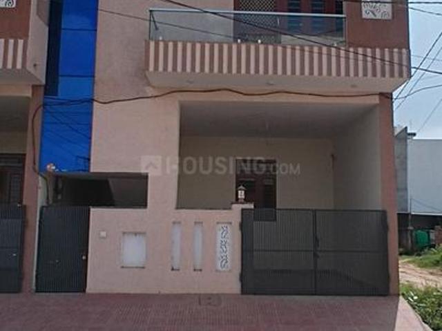 3 BHK Villa in Kalwad Road for resale Jaipur. The reference number is 21119397