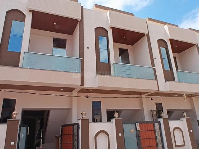 3 BHK Villa in Kalwad Road for resale Jaipur. The reference number is 21121198