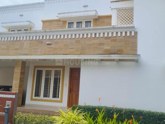 3 BHK Villa in Kalamassery for resale Kochi. The reference number is 19923894