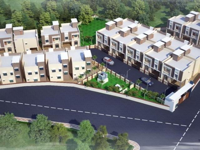 3 BHK Villa in Kalarahanga for resale Bhubaneswar. The reference number is 14812618