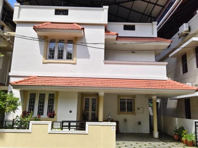 3 BHK Villa in Kaloor for resale Kochi. The reference number is 21080155