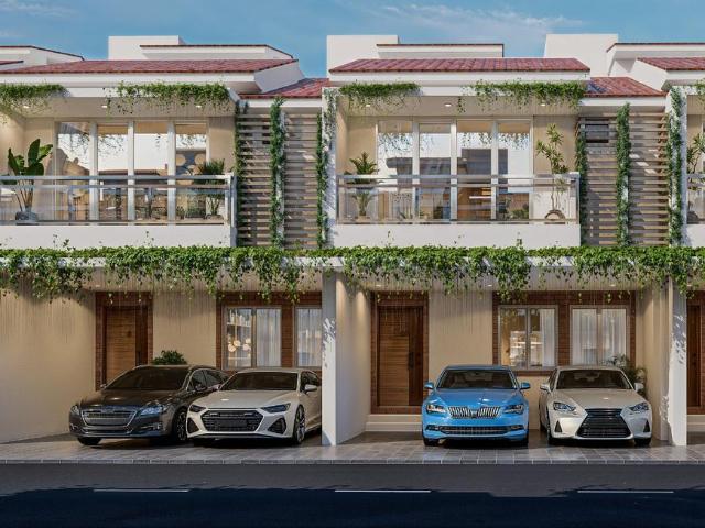 3 BHK Villa in Karapakkam for resale Chennai. The reference number is 20719991