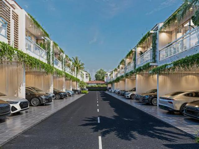 3 BHK Villa in Karapakkam for resale Chennai. The reference number is 20839793
