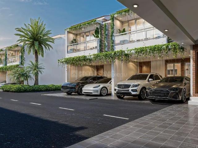 3 BHK Villa in Karapakkam for resale Chennai. The reference number is 20975248