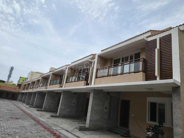3 BHK Villa in Karapakkam for resale Chennai. The reference number is 21351425