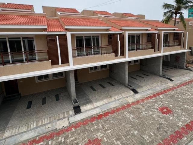 3 BHK Villa in Karapakkam for resale Chennai. The reference number is 21363991
