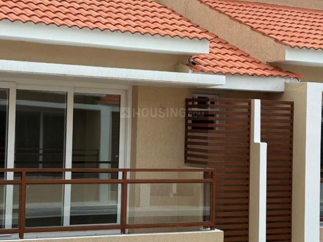 3 BHK Villa in Karapakkam for resale Chennai. The reference number is 21363927