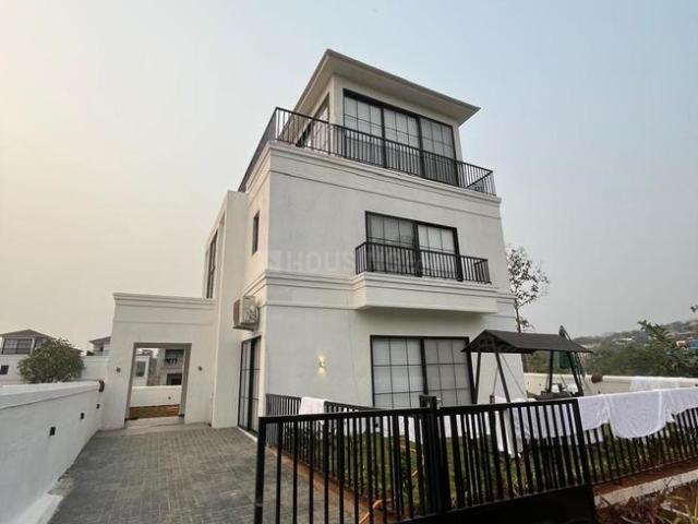 3 BHK Villa in Karjat for resale Thane. The reference number is 19474342