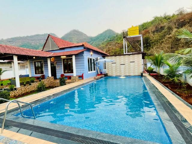 3 BHK Villa in Karjat for resale Thane. The reference number is 21164030