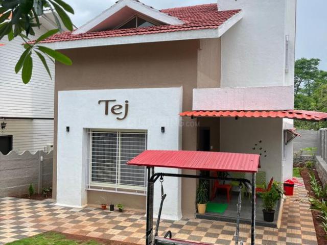 3 BHK Villa in Karjat for resale Thane. The reference number is 21269378