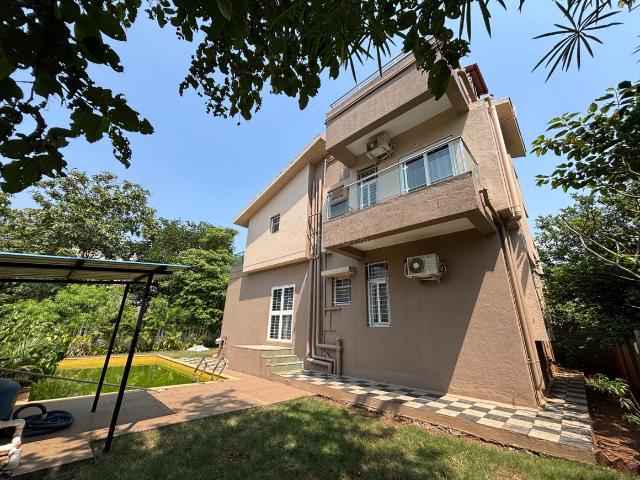 3 BHK Villa in Kashele for resale Thane. The reference number is 21379757