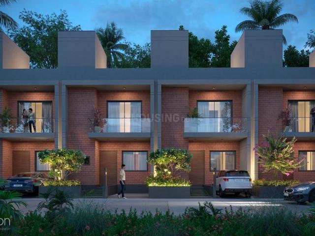 3 BHK Villa in Kasindra for resale Ahmedabad. The reference number is 21020856