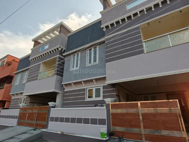3 BHK Villa in Kattupakkam for resale Chennai. The reference number is 20597917