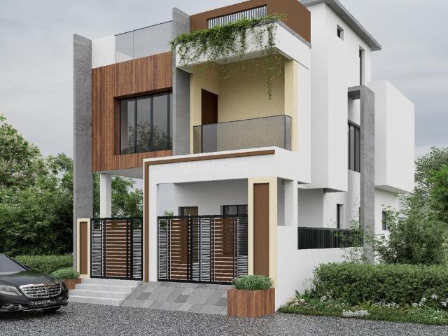 3 BHK Villa in Kattupakkam for resale Chennai. The reference number is 20320536