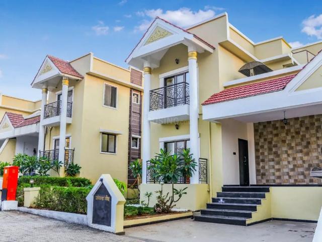 3 BHK Villa in Katraj for resale Pune. The reference number is 20943603