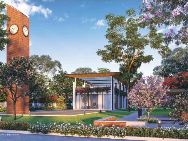 3 BHK Villa in Kempalingapura for resale Bengaluru. The reference number is 18225565