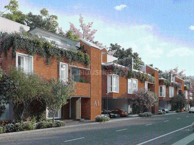 3 BHK Villa in Kempalingapura for resale Bengaluru. The reference number is 19045224
