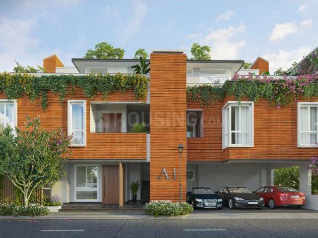 3 BHK Villa in Kempalingapura for resale Bengaluru. The reference number is 20780279