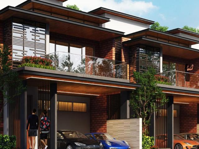 3 BHK Villa in Kempalingapura for resale Bengaluru. The reference number is 21267574