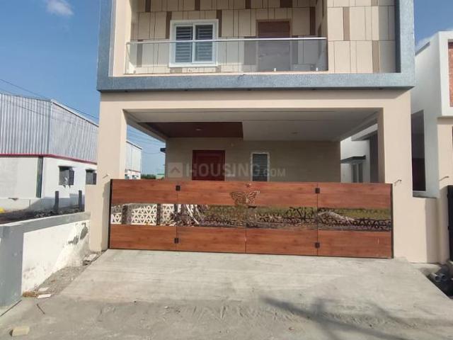 3 BHK Villa in Keeranatham for resale Coimbatore. The reference number is 20774115