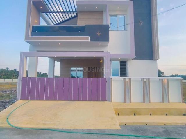 3 BHK Villa in Keeranatham for resale Coimbatore. The reference number is 20975718
