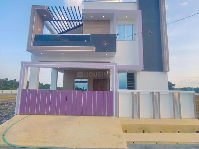 3 BHK Villa in Keeranatham for resale Coimbatore. The reference number is 20980928