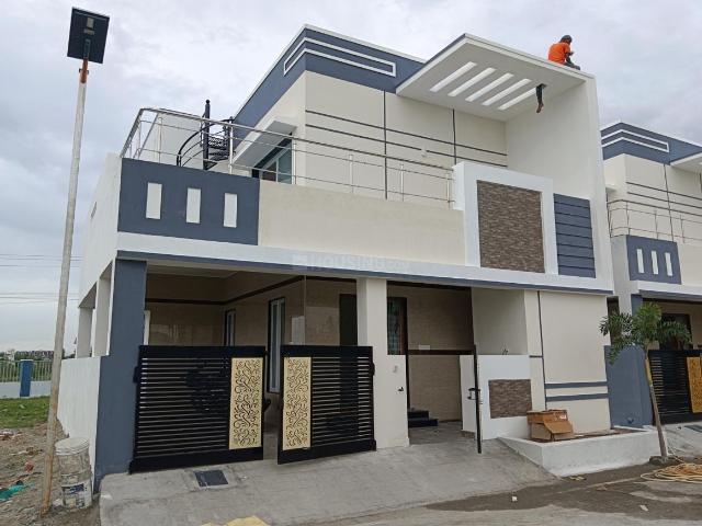 3 BHK Villa in Keeranatham for resale Coimbatore. The reference number is 21005981