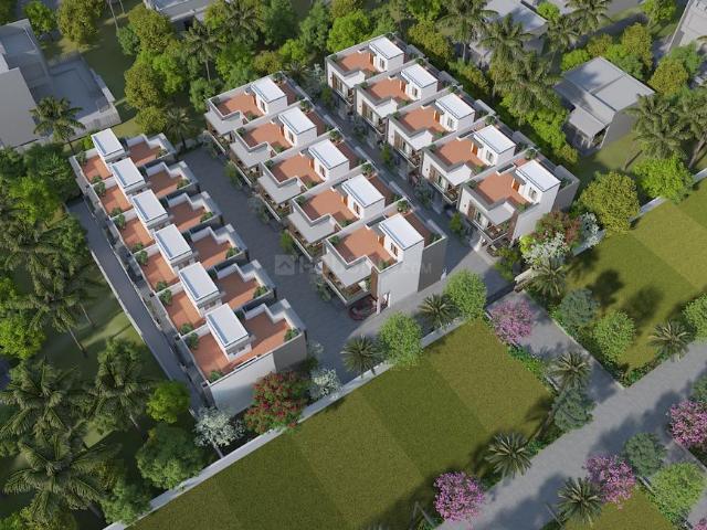3 BHK Villa in Kelambakkam for resale Chennai. The reference number is 20711591