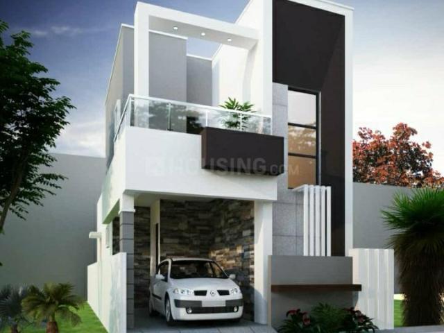 3 BHK Villa in Kelambakkam for resale Chennai. The reference number is 20751587