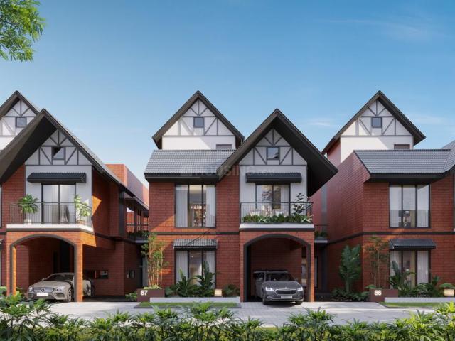 3 BHK Villa in Kelambakkam for resale Chennai. The reference number is 20971635