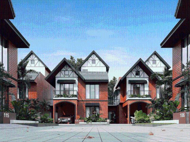 3 BHK Villa in Kelambakkam for resale Chennai. The reference number is 20022040