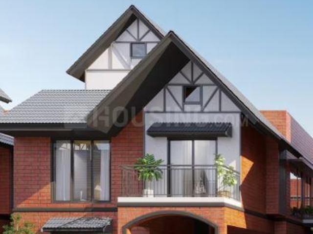 3 BHK Villa in Kelambakkam for resale Chennai. The reference number is 20218856