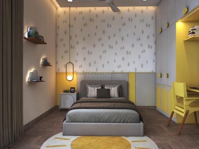 3 BHK Villa in Kelambakkam for resale Chennai. The reference number is 20323391