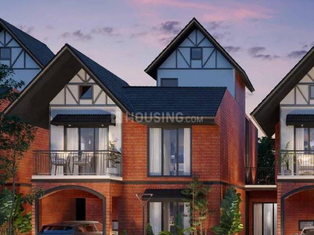 3 BHK Villa in Kelambakkam for resale Chennai. The reference number is 21049302