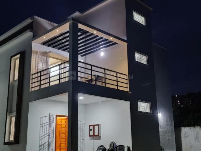 3 BHK Villa in Kelambakkam for resale Chennai. The reference number is 21173476