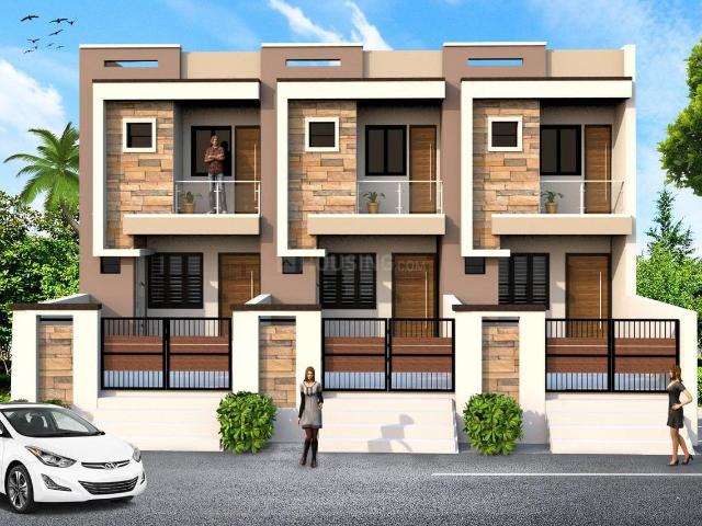 3 BHK Villa in Kelambakkam for resale Chennai. The reference number is 21265498