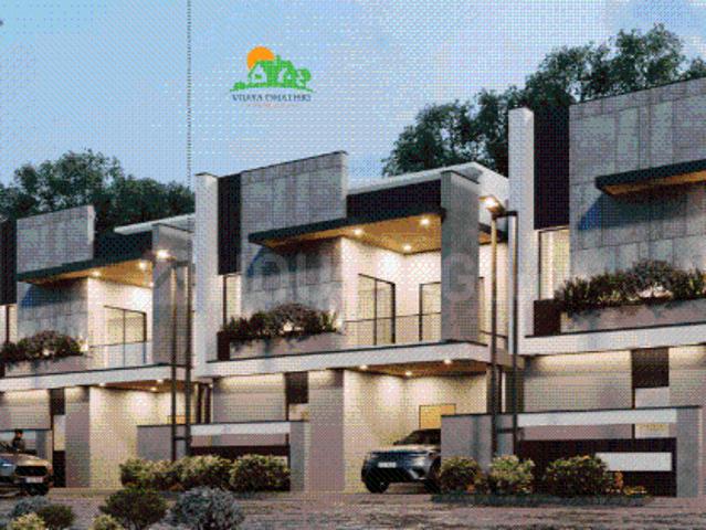 3 BHK Villa in Kesarapalle for resale Krishna. The reference number is 17600358