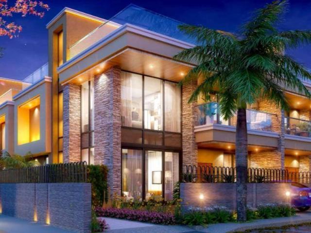 3 BHK Villa in Kharadi Annex for resale Pune. The reference number is 20555831