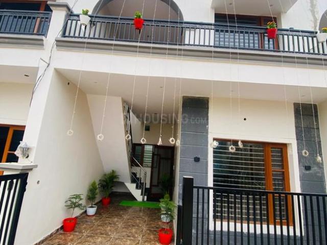 3 BHK Villa in Kharar for resale Mohali. The reference number is 19885674