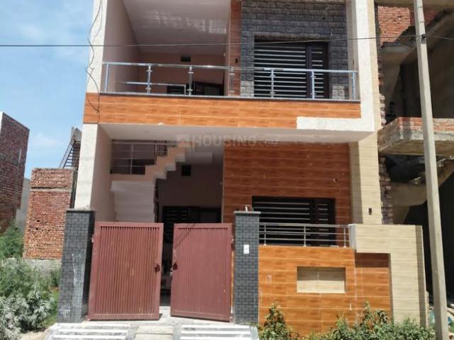 3 BHK Villa in Kharar for resale Mohali. The reference number is 19889933