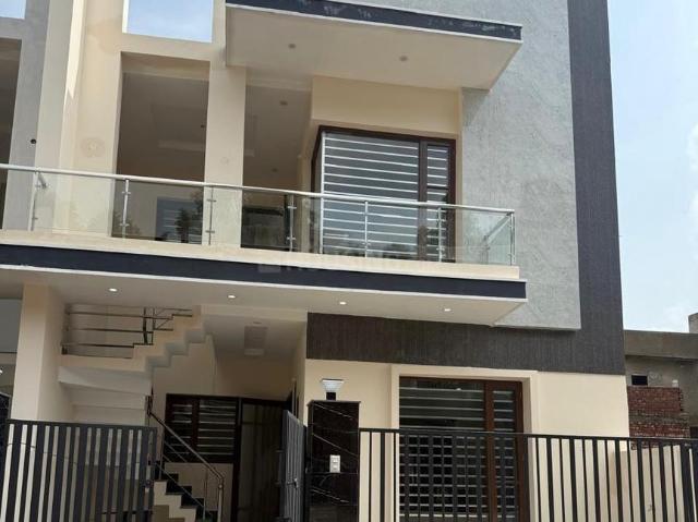 3 BHK Villa in Kharar for resale Mohali. The reference number is 19896648