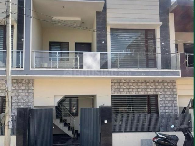 3 BHK Villa in Kharar for resale Mohali. The reference number is 19382817