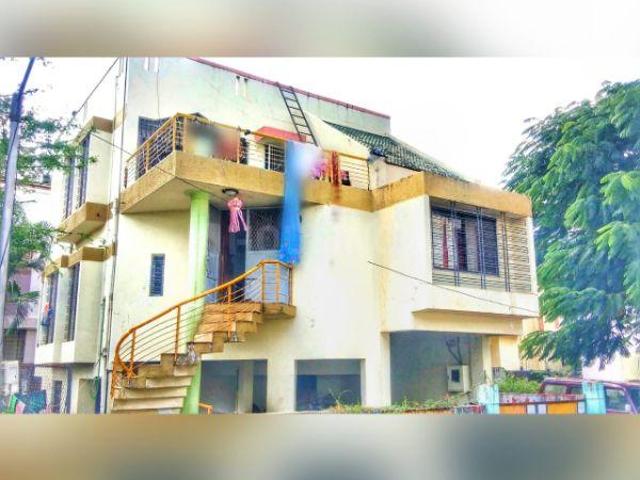 3 BHK Villa in Khutwad Nagar for rent Nashik. The reference number is 5898324