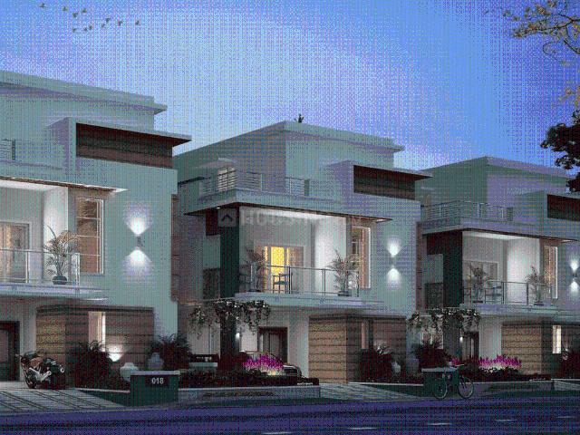 3 BHK Villa in Kismatpur for resale Hyderabad. The reference number is 20207067