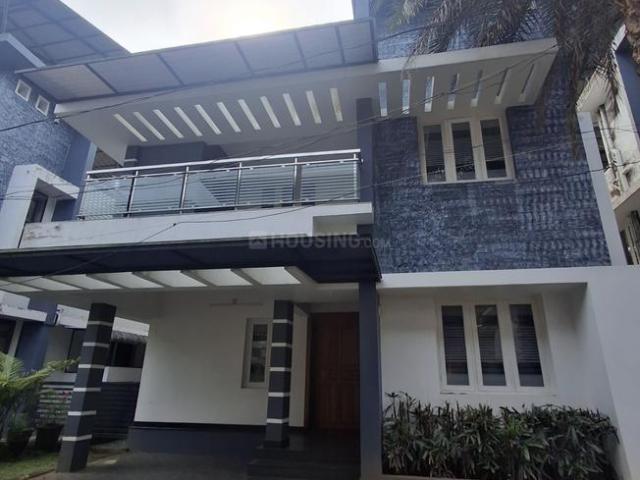 3 BHK Villa in Kizhakkambalam for resale Kochi. The reference number is 21304225