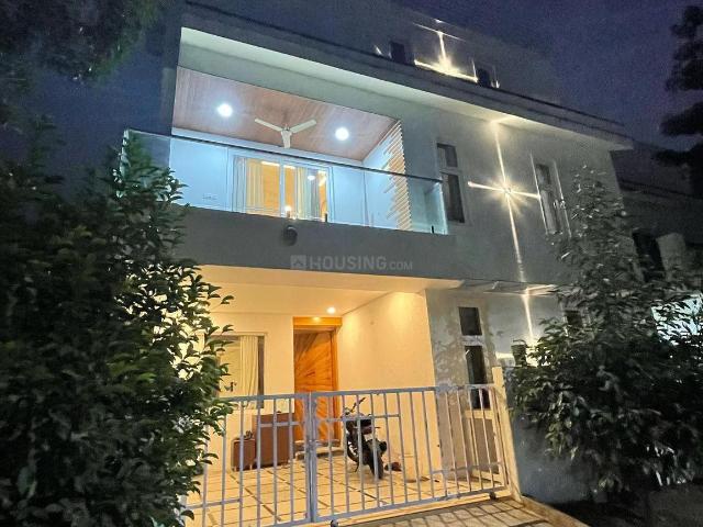 3 BHK Villa in Kompally for resale Hyderabad. The reference number is 19695452