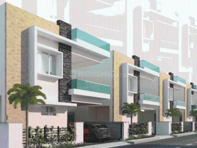 3 BHK Villa in Kompally for resale Hyderabad. The reference number is 20078660