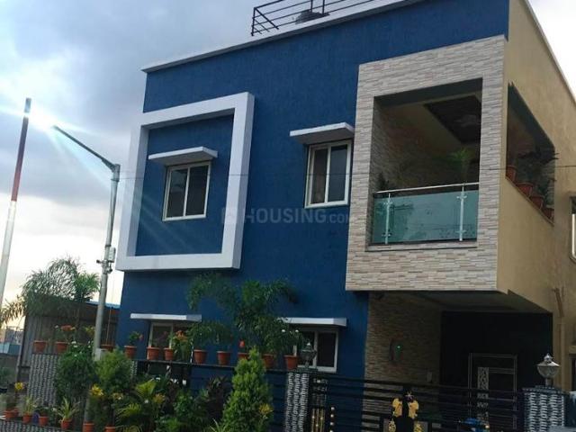 3 BHK Villa in Kompally for resale Hyderabad. The reference number is 20442237