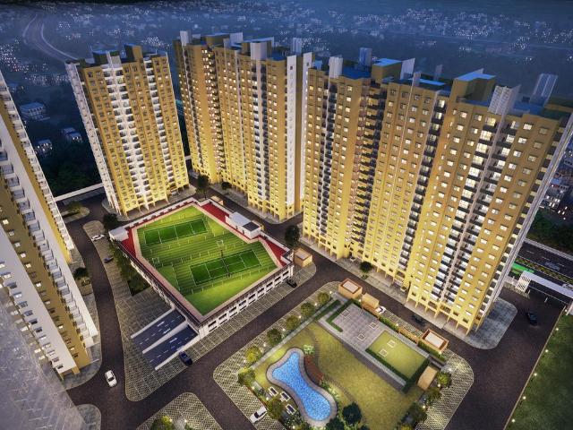 3 BHK Villa in Kona for resale Howrah. The reference number is 20562123